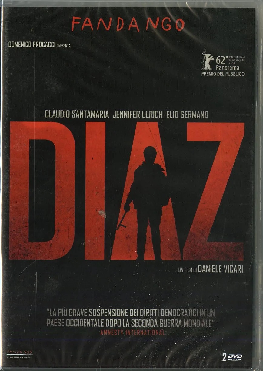 Diaz (2 DVD)