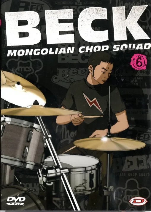 Beck - Mongolian Chop Squad - Volume 6 di 7