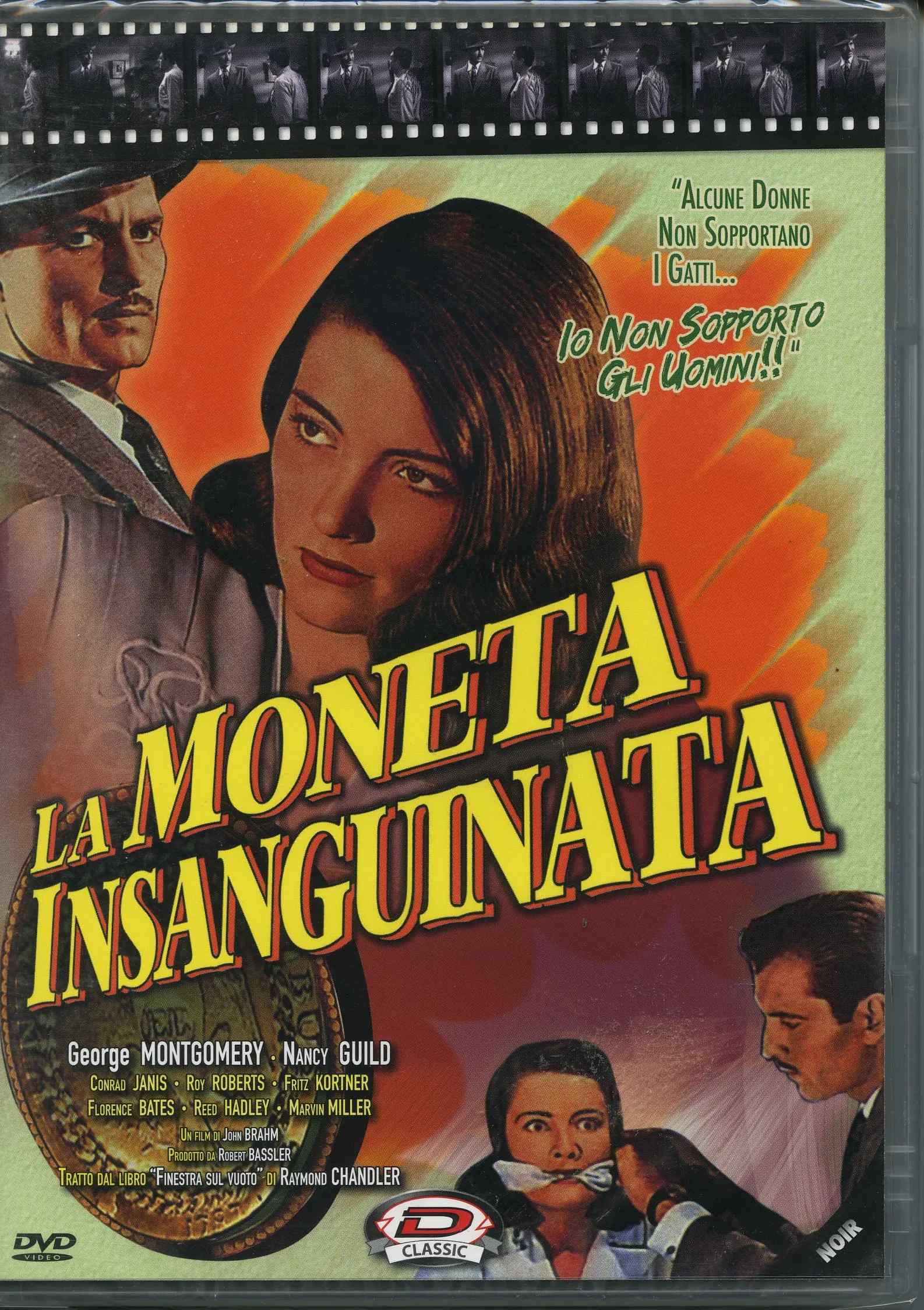 La moneta insanguinata