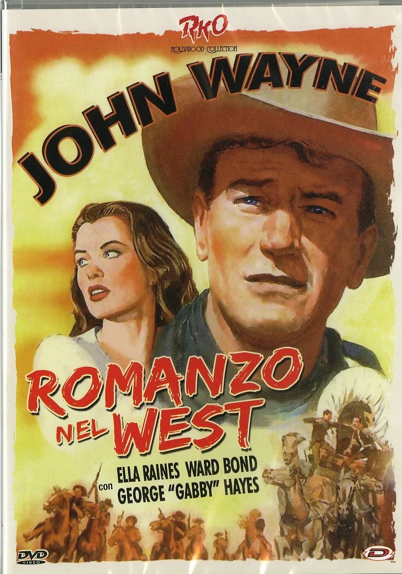 Romanzo nel West