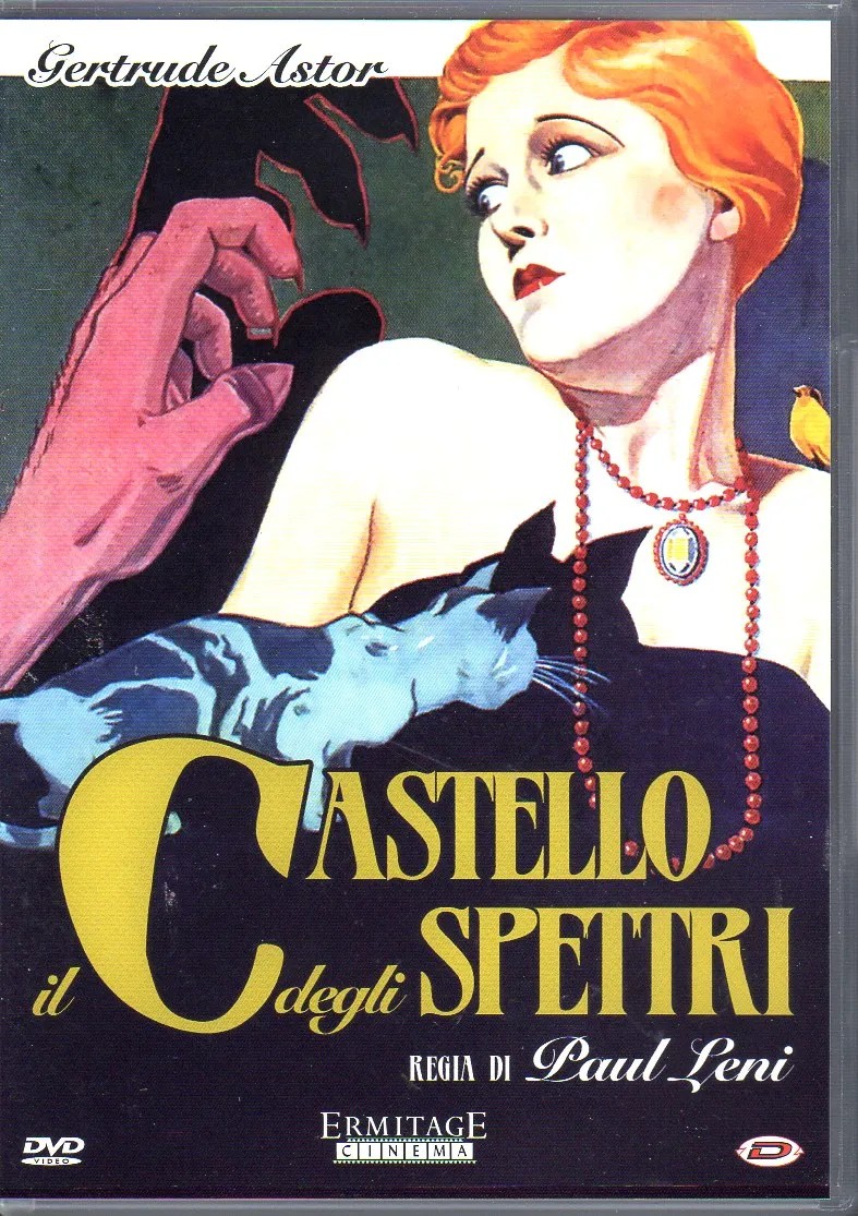 Il castello degli spettri