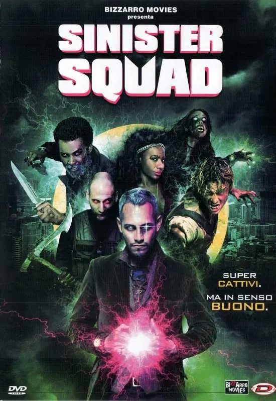 Sinister Squad