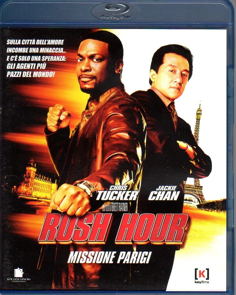 Rush Hour - Missione Parigi