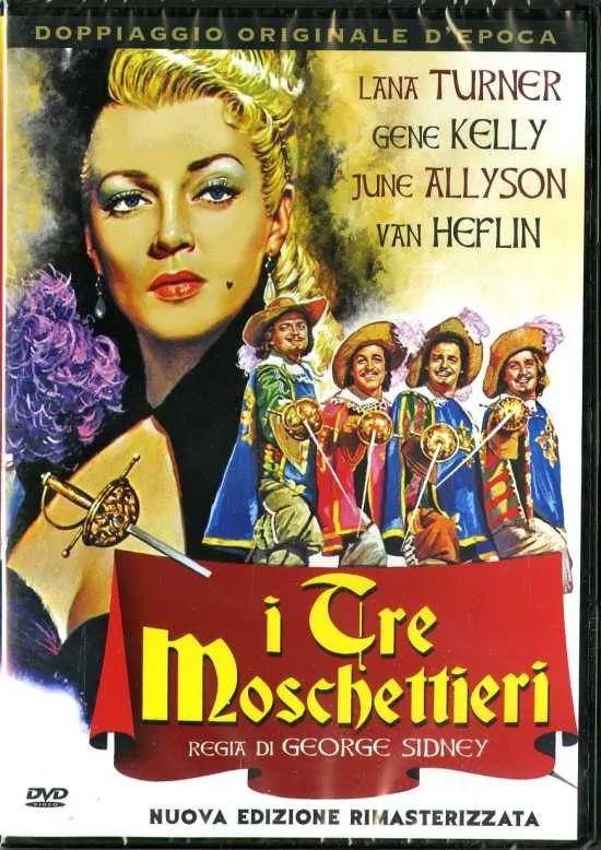 I tre moschettieri (1948)