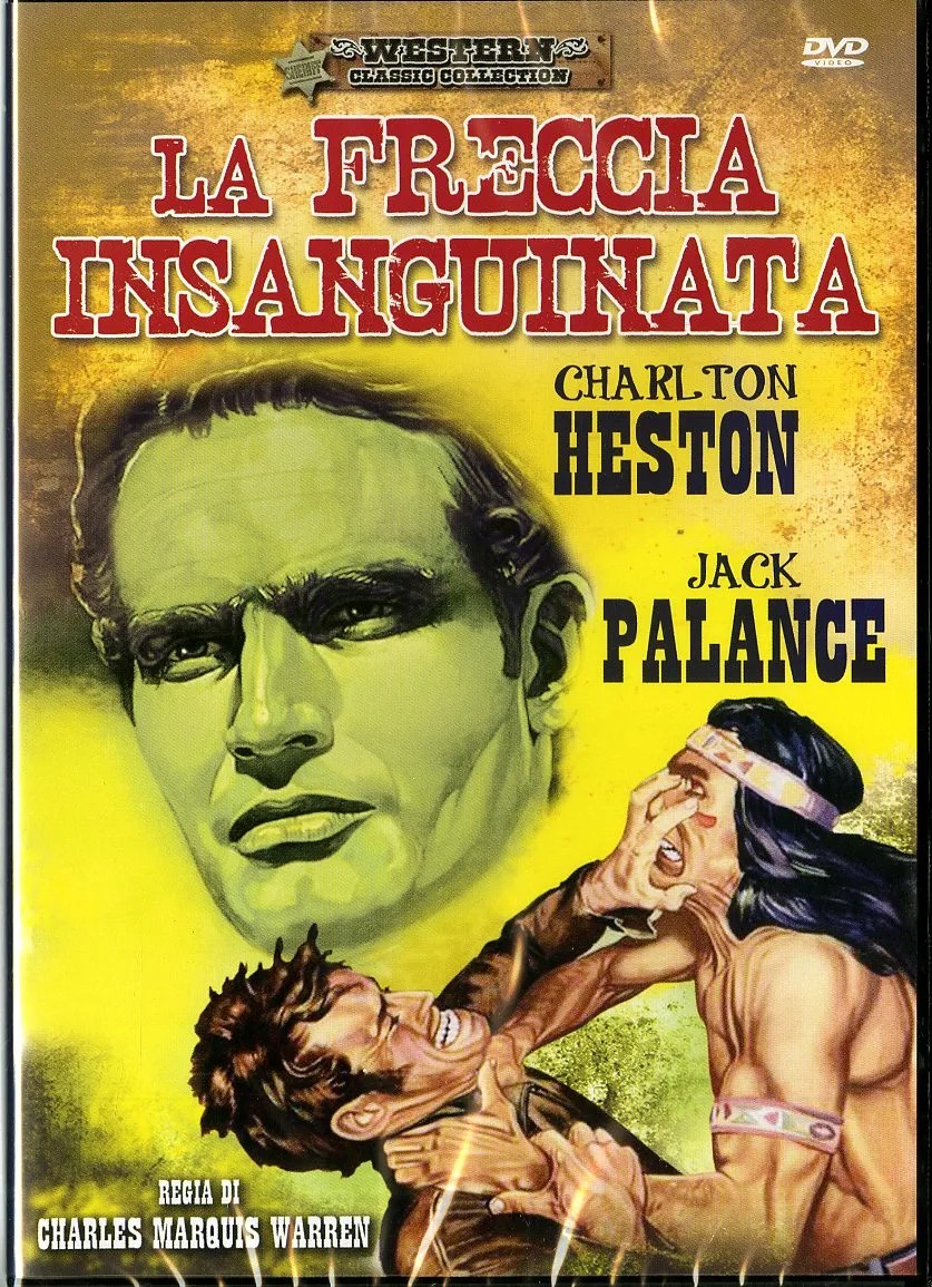 La freccia insanguinata