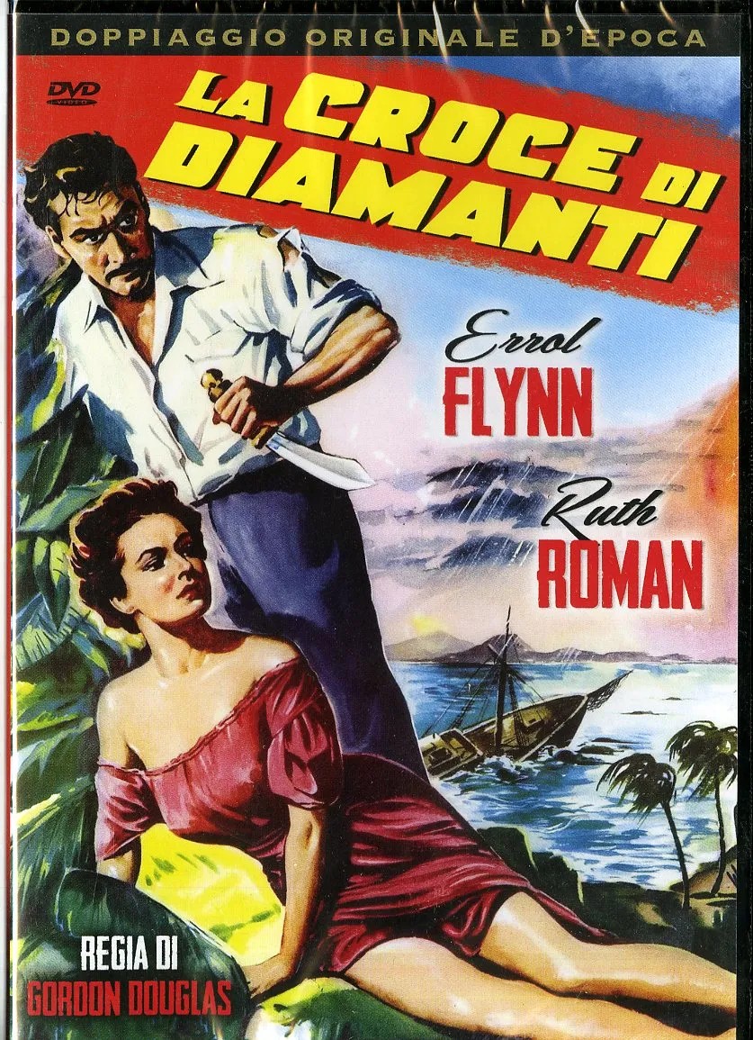 La croce di diamanti