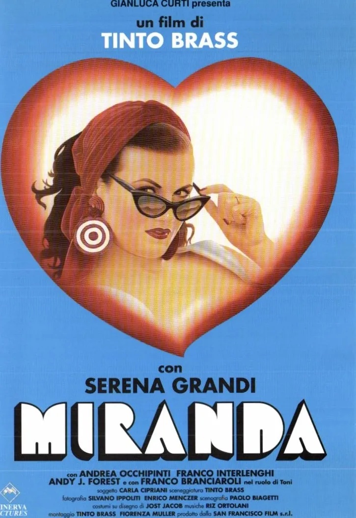 Miranda (V.M. 18 anni)