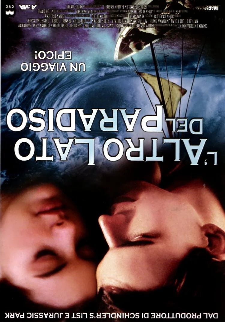 L'Altro Lato del Paradiso