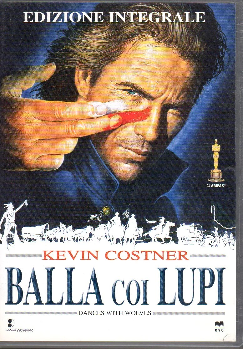 Balla coi lupi - Versione Integrale - Edizione Speciale