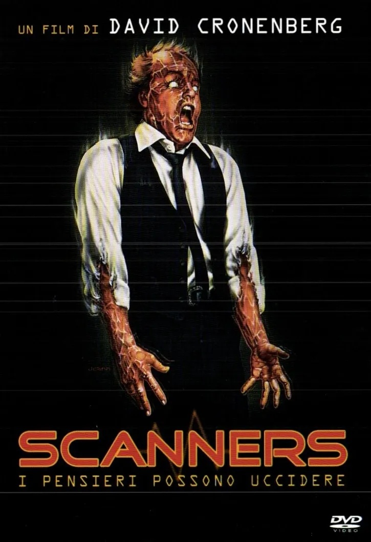 Scanners (V.M. 14 anni)