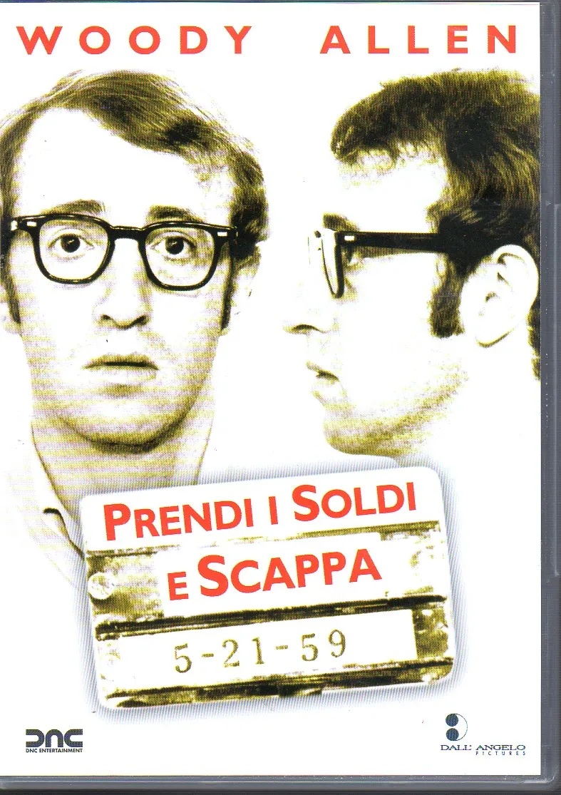 Prendi i soldi e scappa