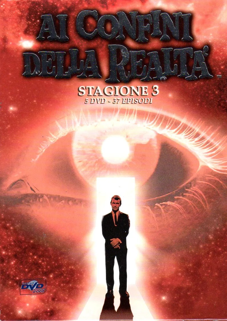 Ai confini della realtà - Stagione 3 (5 DVD)