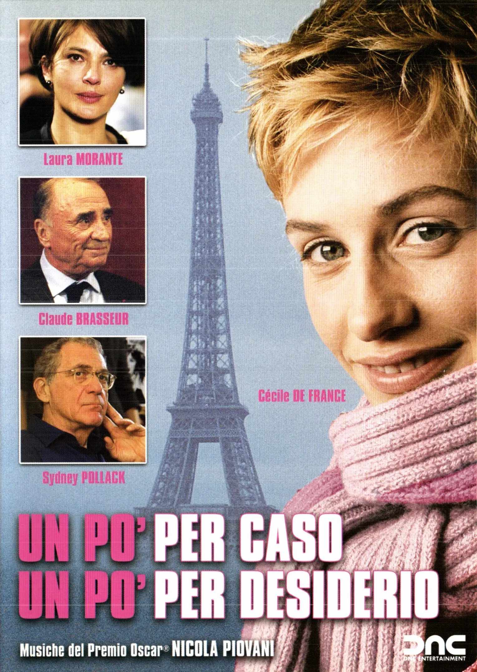 Un po' per caso, un po' per desiderio