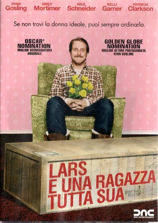 Lars e una ragazza tutta sua