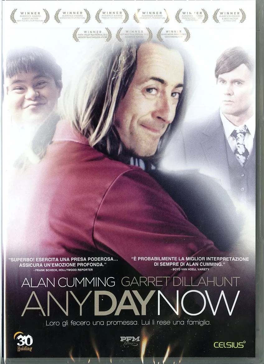 Any Day Now