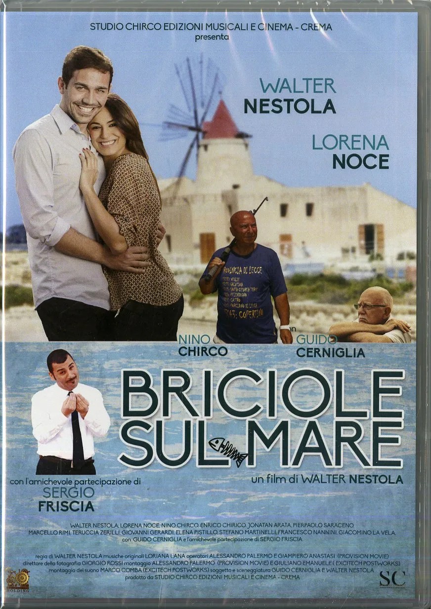 Briciole sul mare