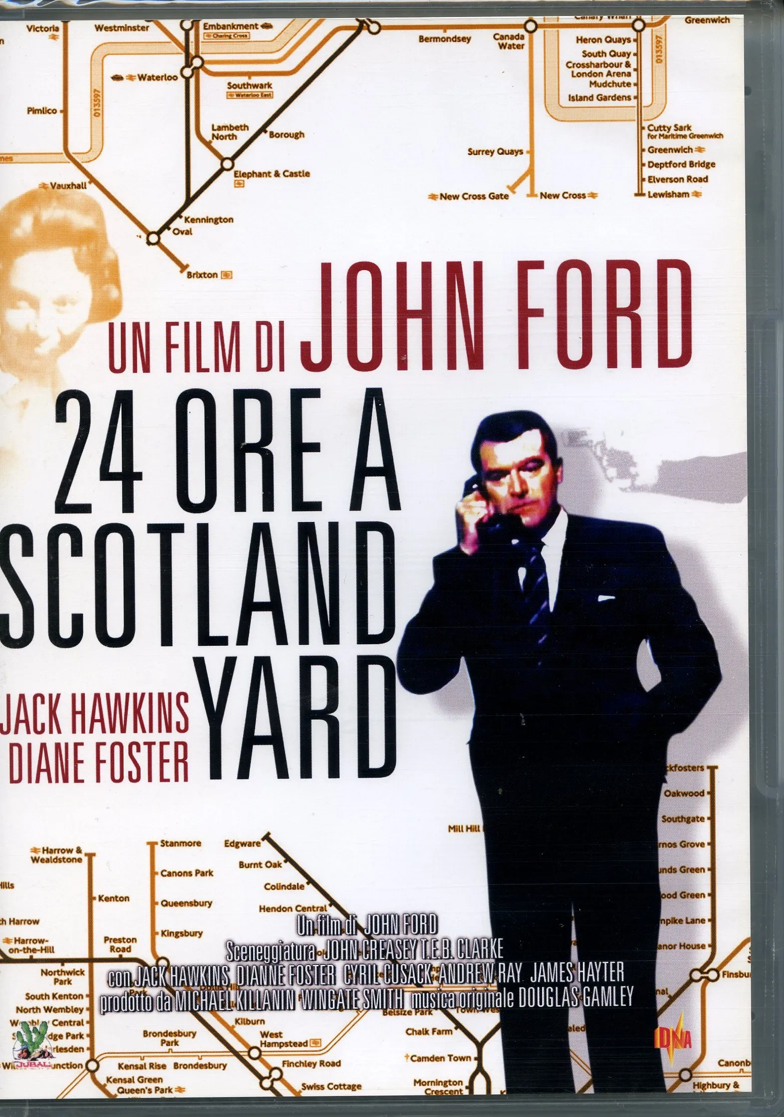 24 Ore a Scotland Yard