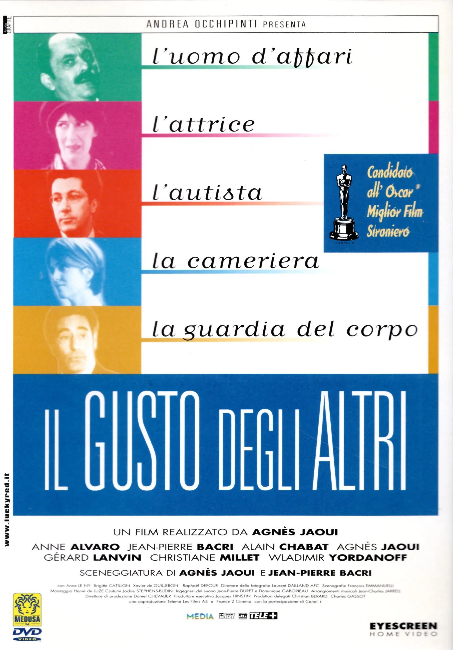 Il Gusto degli Altri