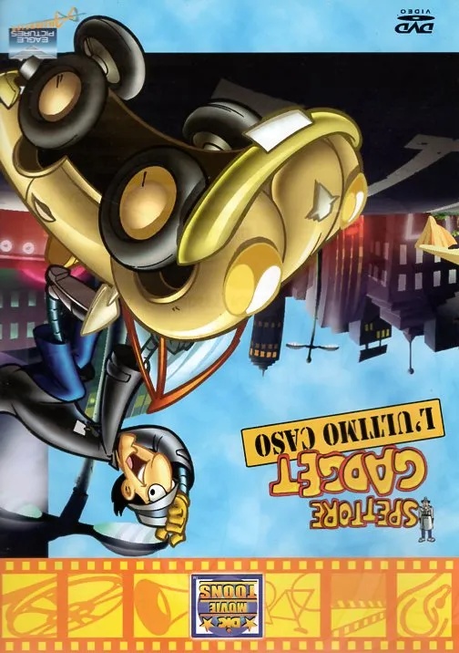 Ispettore Gadget - L'ultimo caso