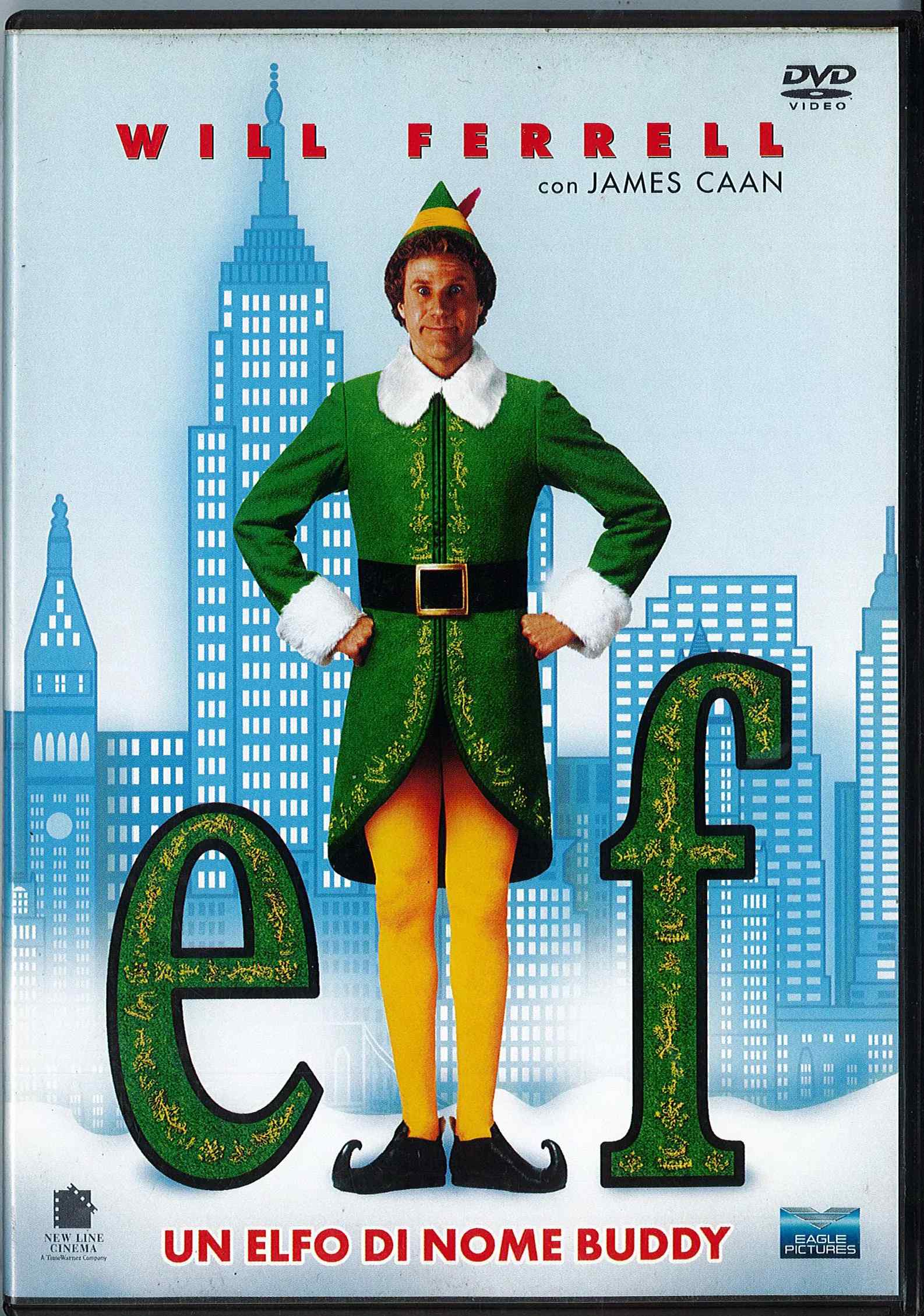 Elf - Un elfo di nome Buddy