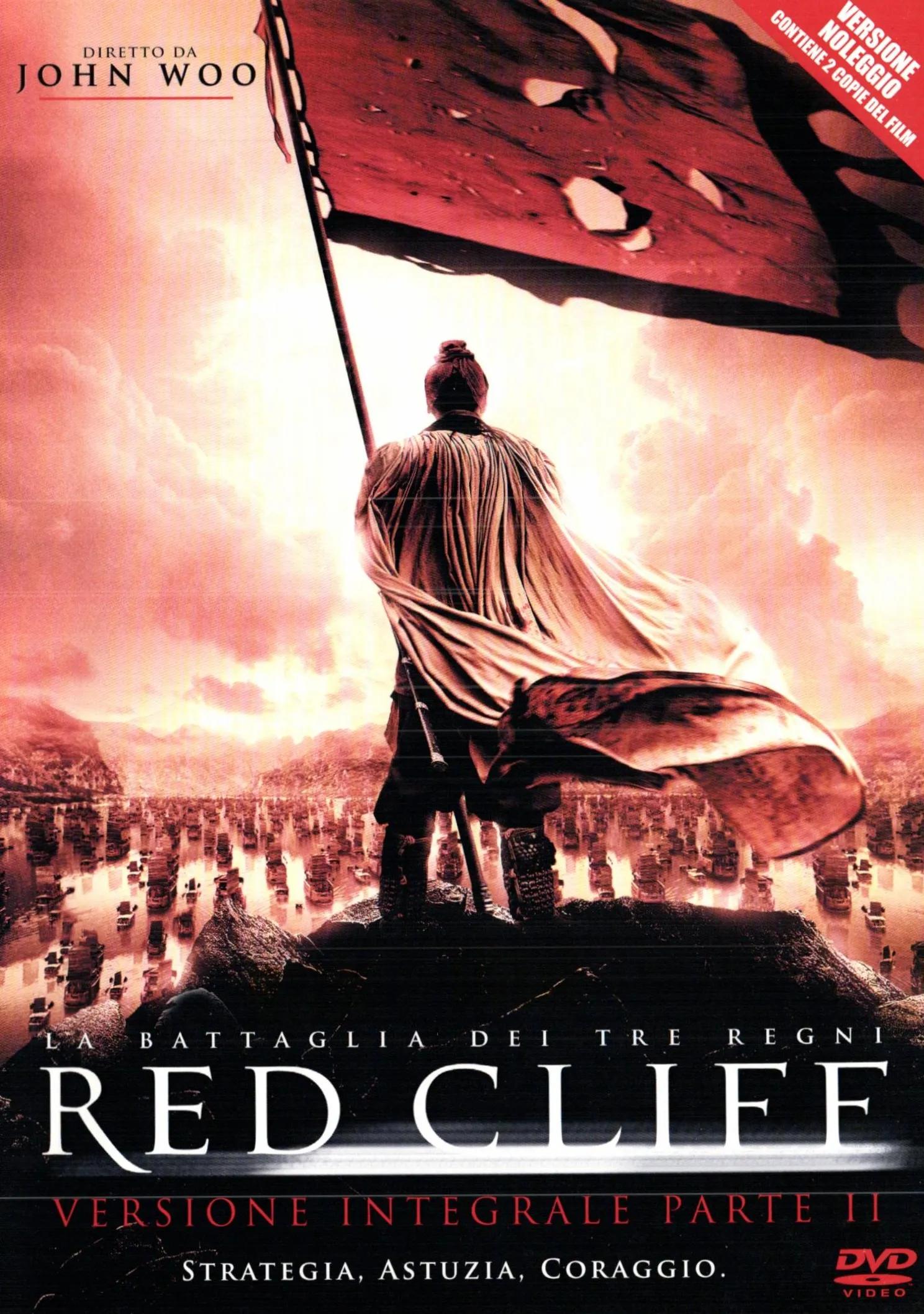 La battaglia dei tre regni- Red Cliff - Versione Integrale - Parte II