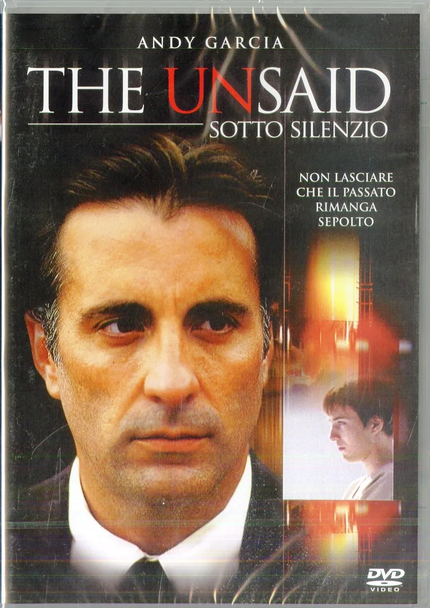 The Unsaid - Sotto silenzio