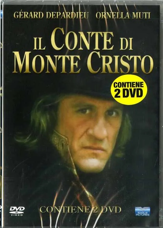Il Conte di Montecristo (1998) (2 DVD)