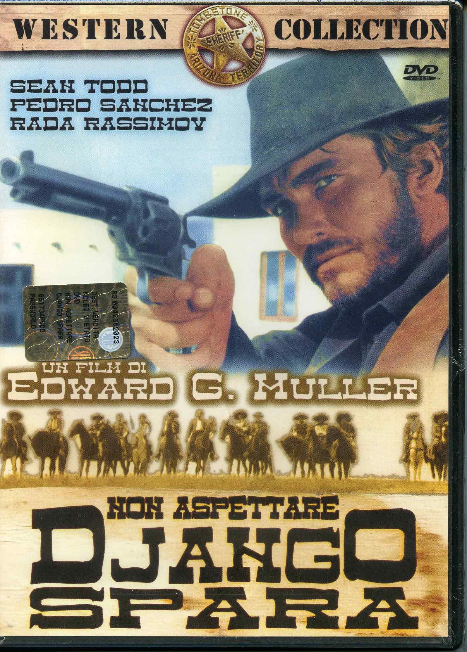 Non aspettare Django spara