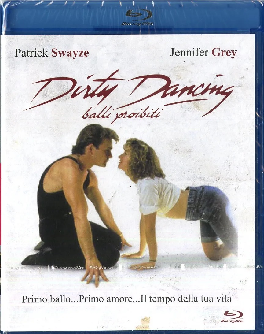 Dirty Dancing - Balli Proibiti