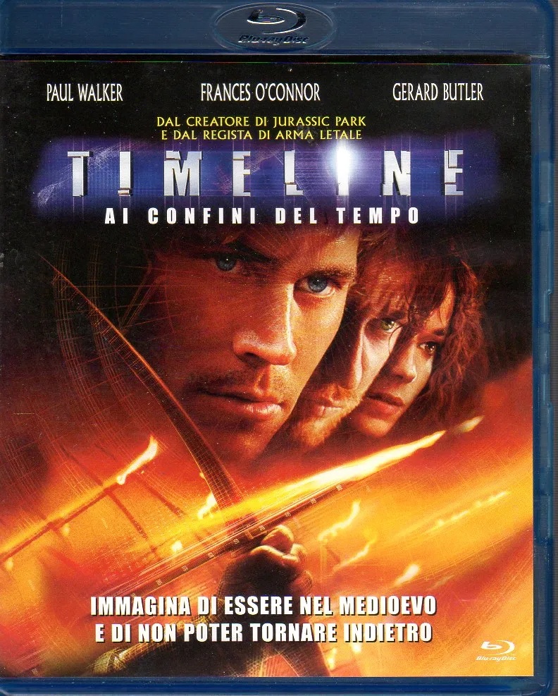 Timeline - Ai confini del tempo