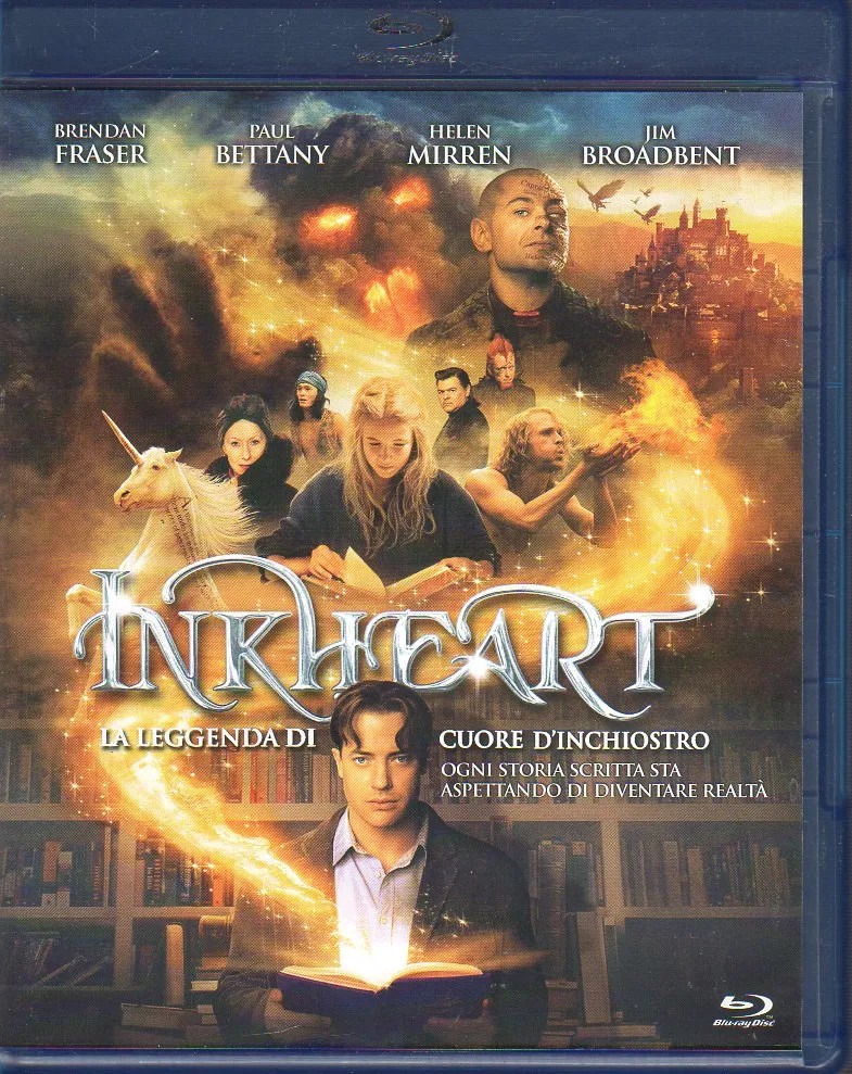 Inkheart - La leggenda di Cuore d'Inchiostro