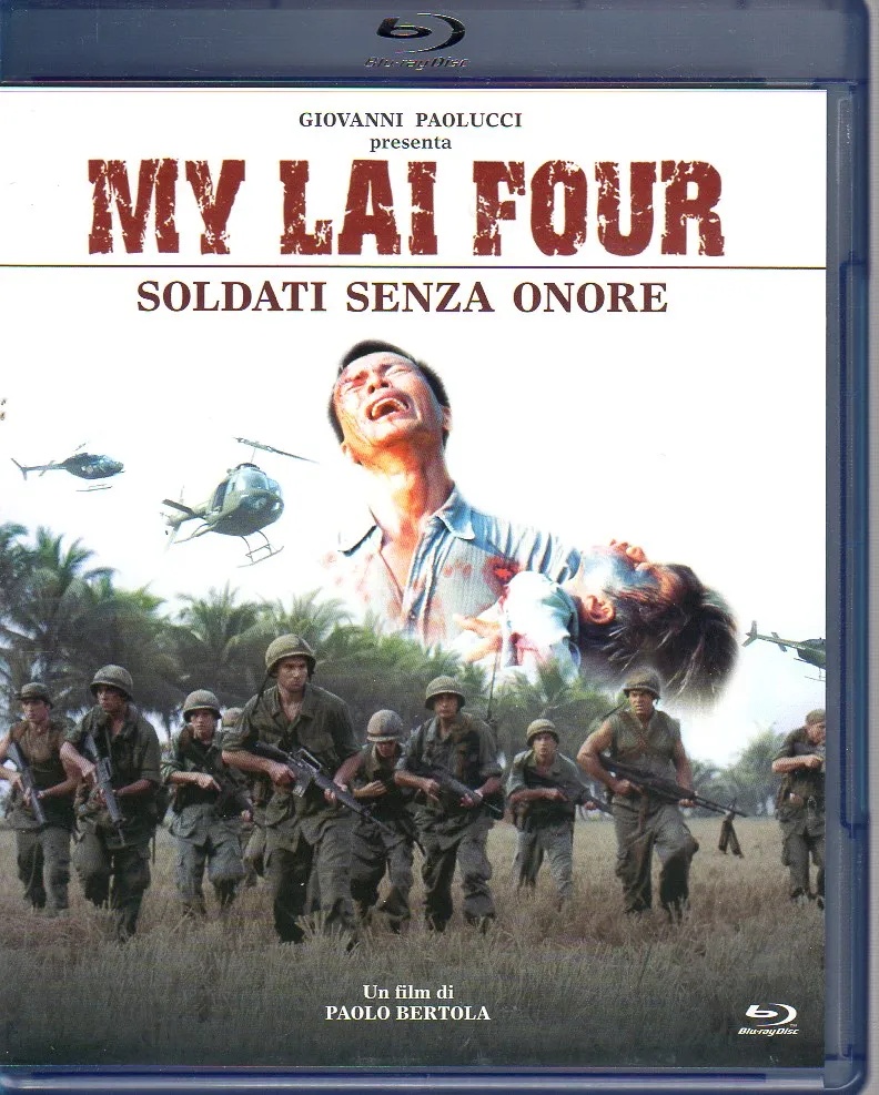 My Lai Four - Soldati senza onore