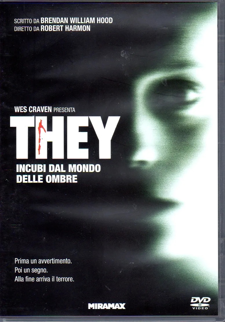 They - Incubi dal mondo delle ombre