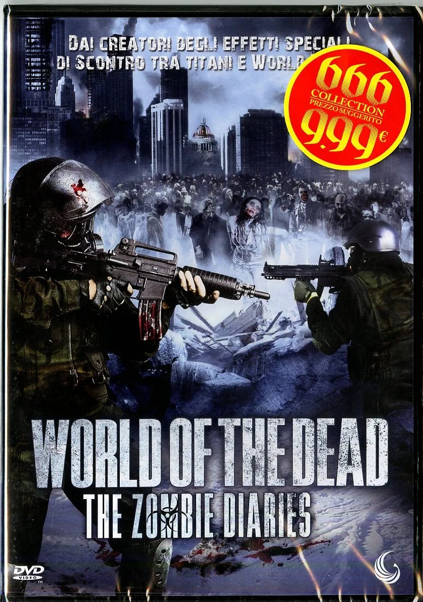 World of the Dead - The Zombie Diaries