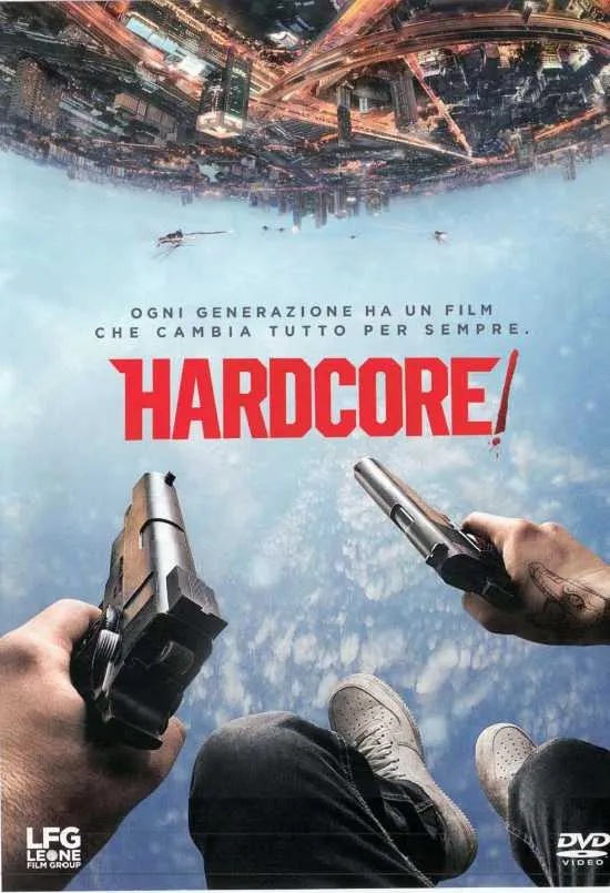 Hardcore!