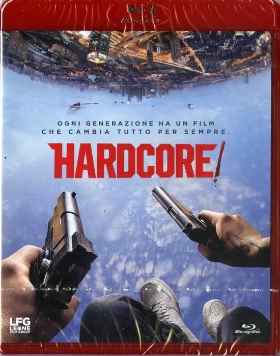 Hardcore!