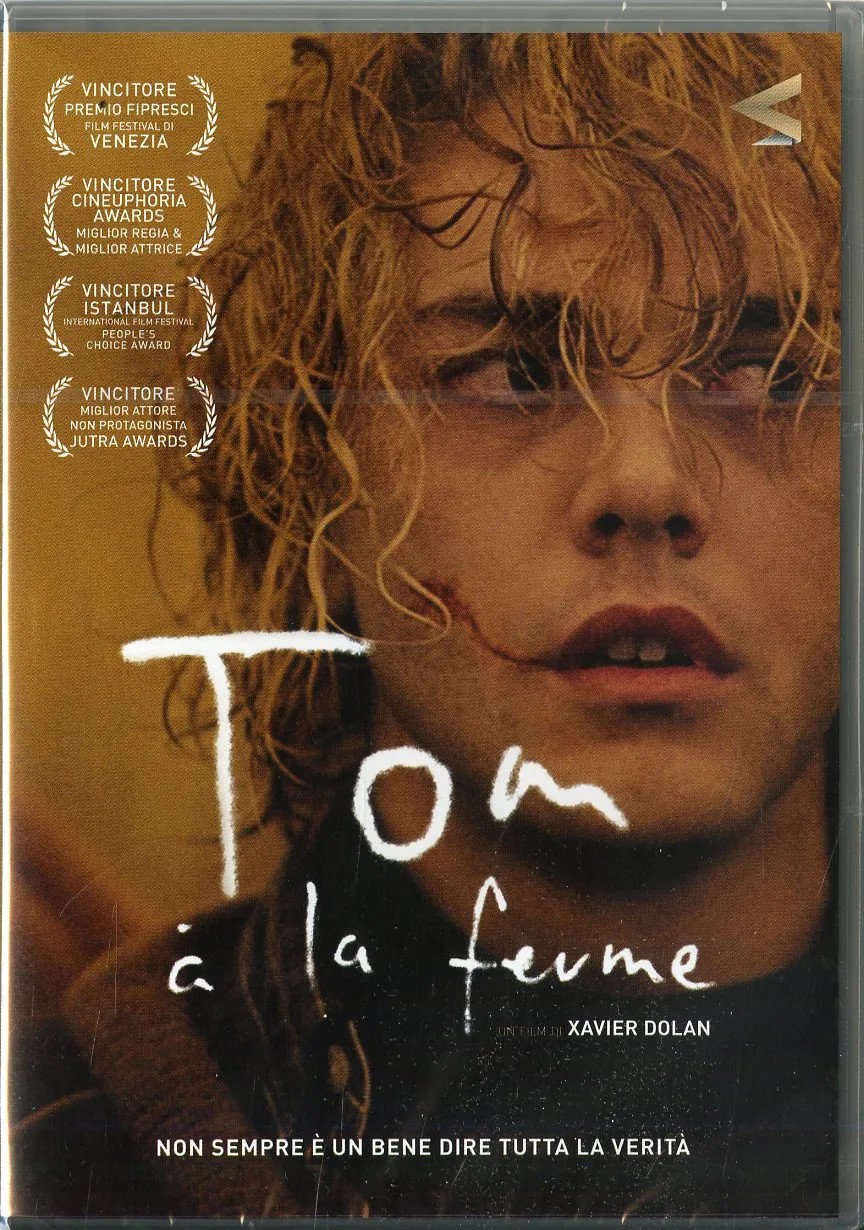 Tom à la ferme