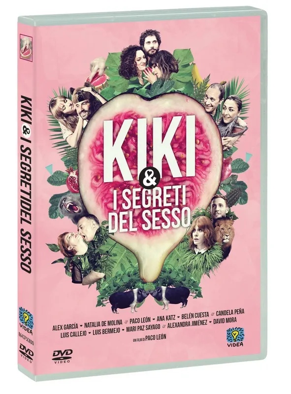 Kiki & I Segreti del Sesso