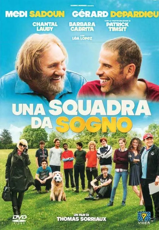 Una squadra da sogno