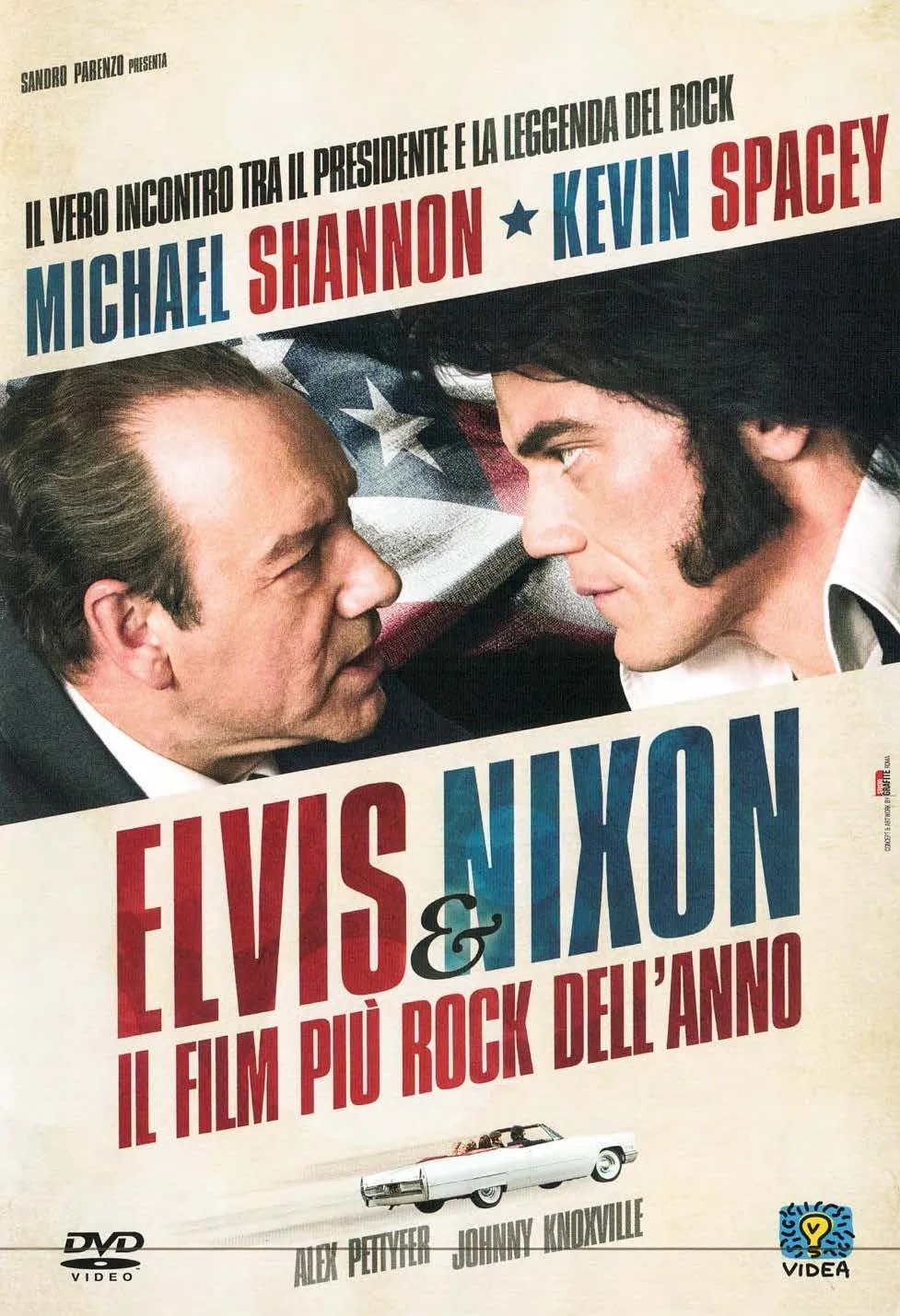 Elvis & Nixon