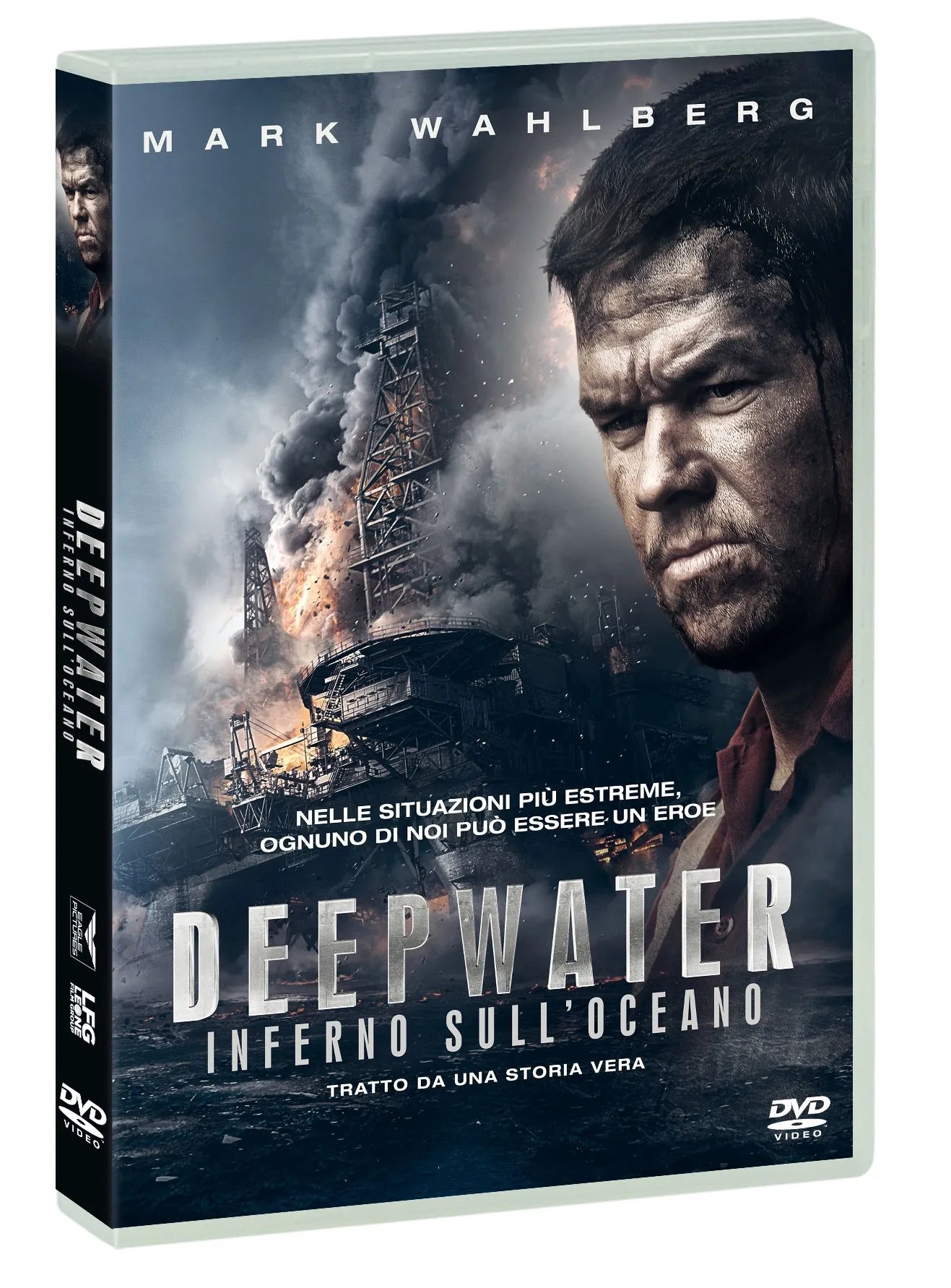 Deepwater - Inferno sull'Oceano