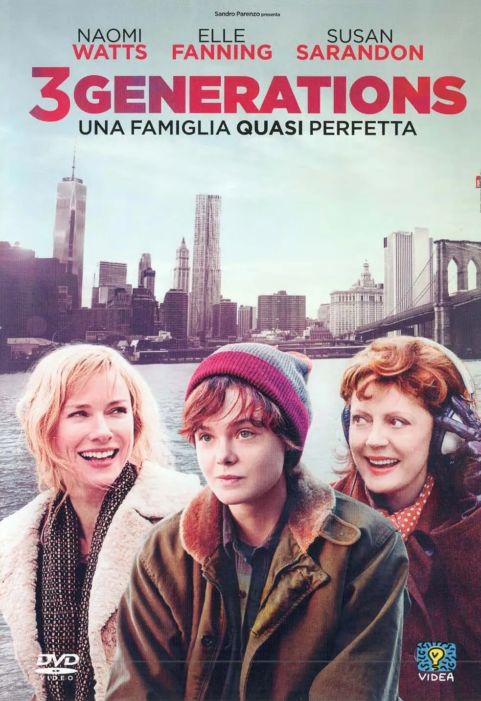 3 Generations - Una famiglia quasi perfetta