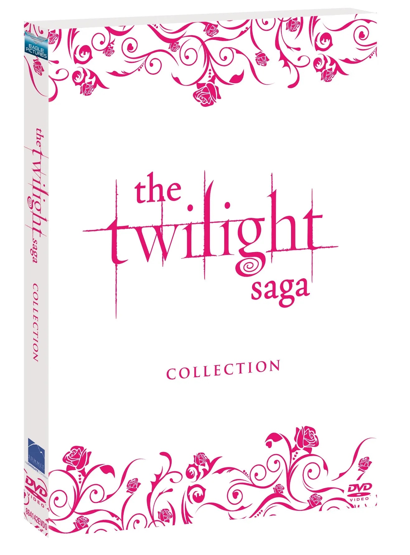 The Twilight Saga - Collection (5 DVD)