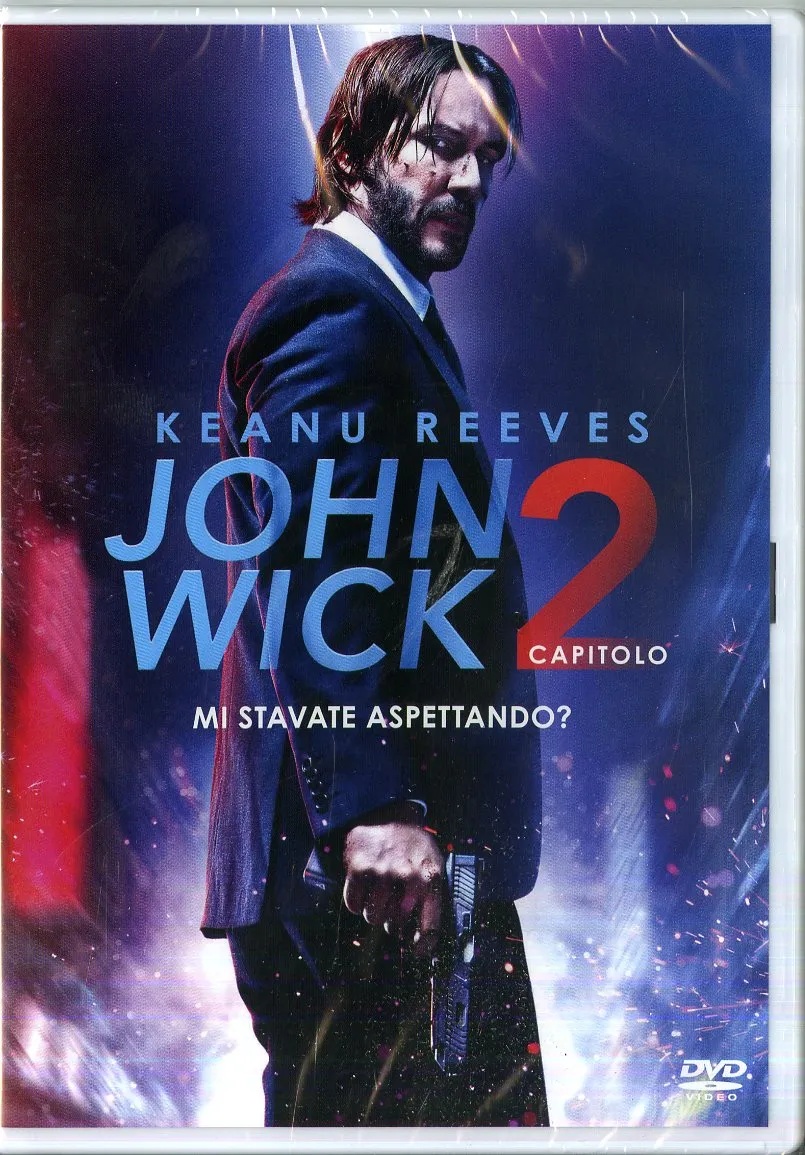 John Wick. Capitolo 2