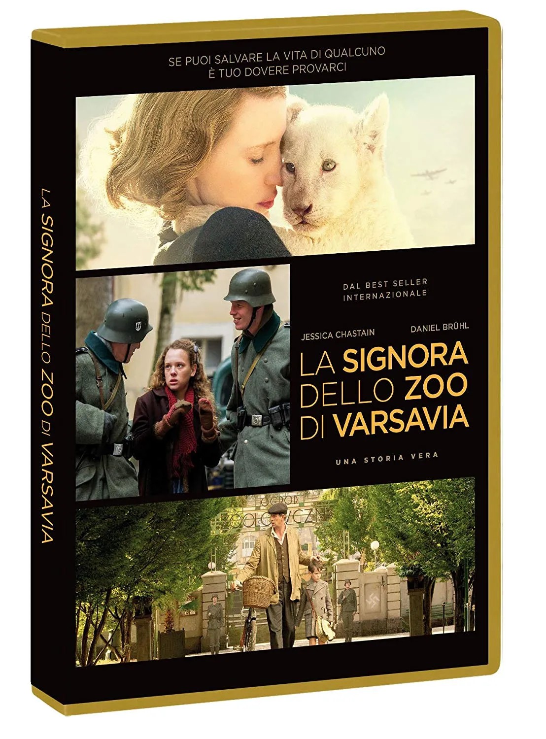 La signora dello zoo di Varsavia