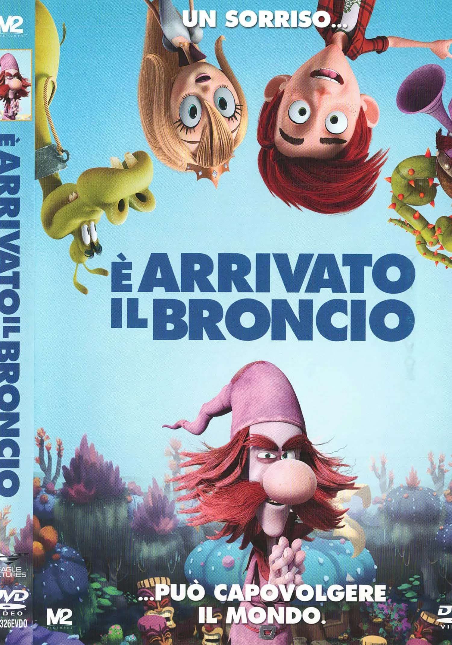 È arrivato il Broncio