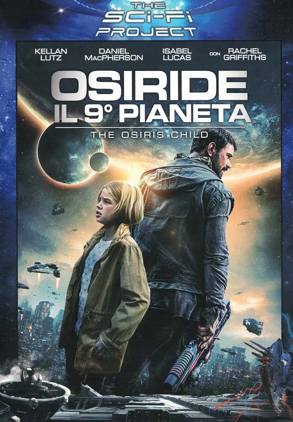 Osiride - Il 9° pianeta - The Osiris Child