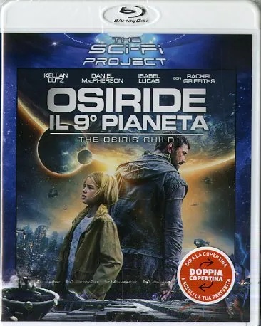 Osiride - Il 9° pianeta - The Osiris Child