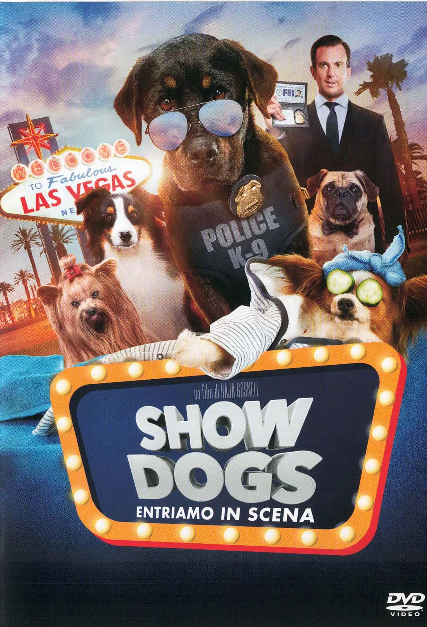 Show Dogs - Entriamo in scena