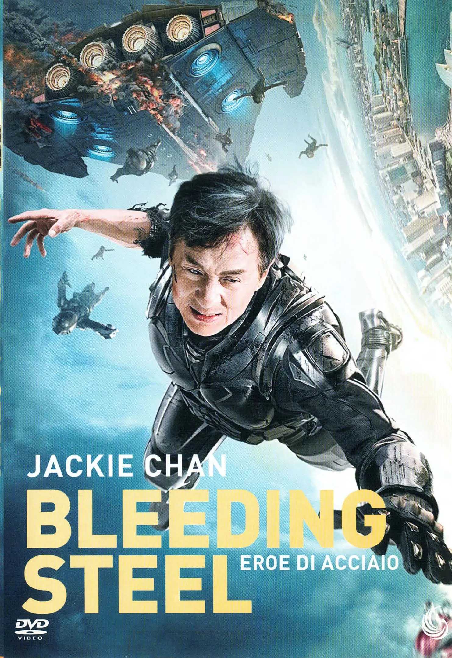 Bleeding Steel - Eroe di acciaio